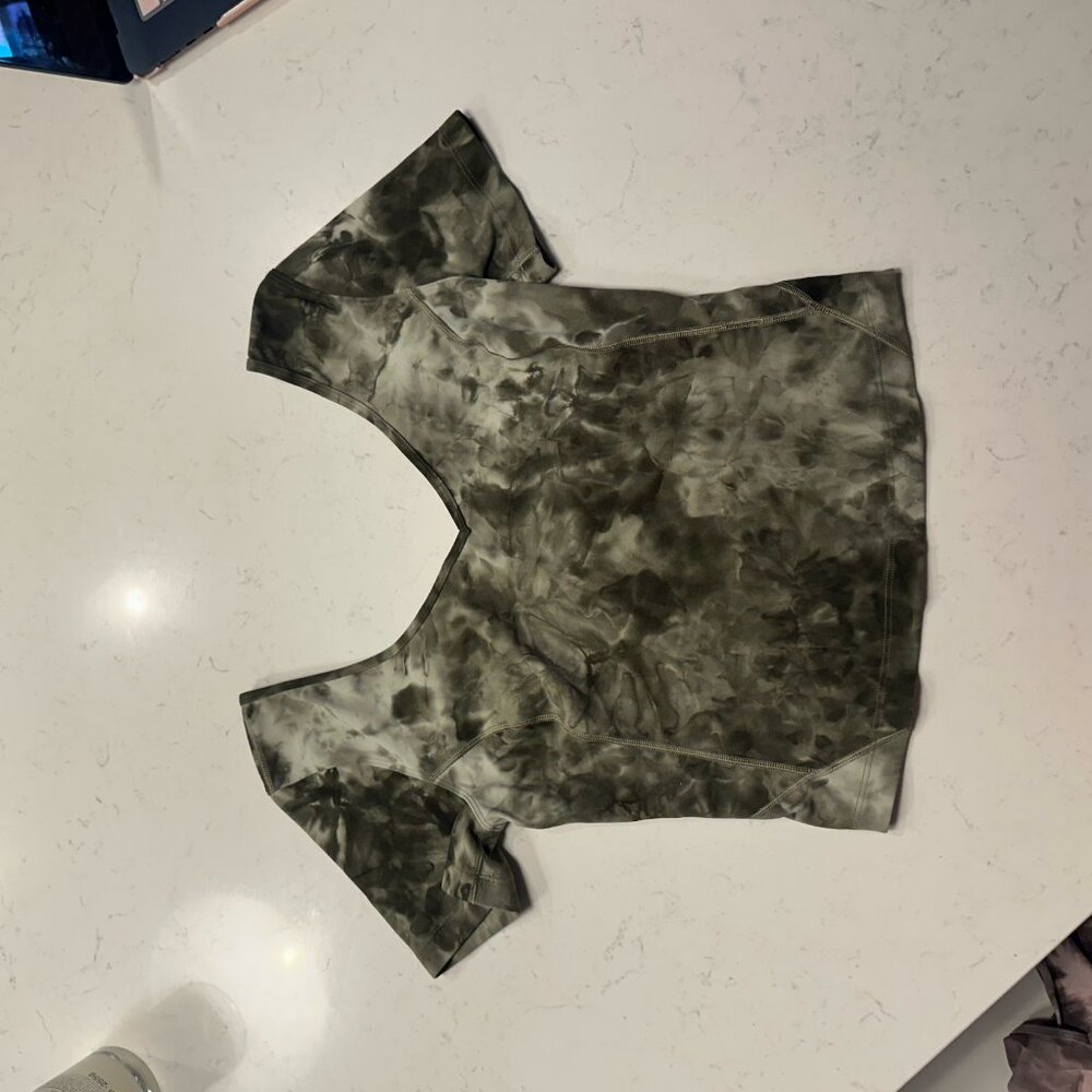 Lululemon Align Short Sleeve Top